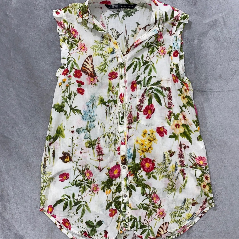 Zara Shirt